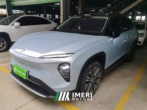 2022 NIO ES7 75kWh - ავტომობილი ჩინეთიდან