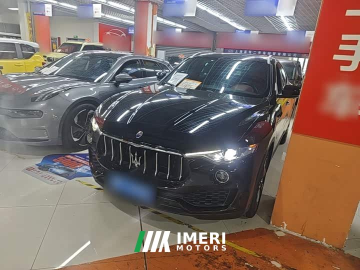 Maserati Levante 2019 3.0T Standard China VI - ავტომობილი ჩინეთიდან