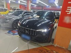 Maserati Levante 2019 3.0T Standard China VI - ფოტო 1