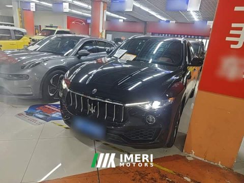 2021 Maserati Levante 2019 3.0T Standard China VI - ავტომობილი ჩინეთიდან