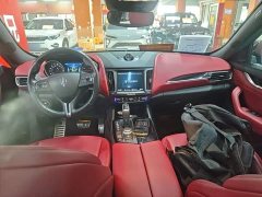 Maserati Levante 2019 3.0T Standard China VI - ფოტო 10