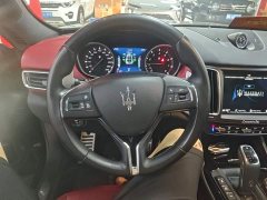 Maserati Levante 2019 3.0T Standard China VI - ფოტო 11