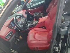 Maserati Levante 2019 3.0T Standard China VI - ფოტო 15