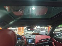 Maserati Levante 2019 3.0T Standard China VI - ფოტო 18