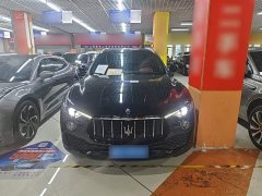 Maserati Levante 2019 3.0T Standard China VI - ფოტო 3