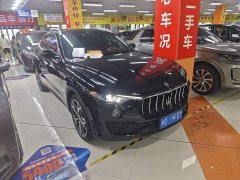Maserati Levante 2019 3.0T Standard China VI - ფოტო 4