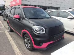 Leapmotor Leapo T03 310 Comfort Edition - ფოტო 4