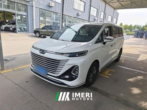 2024 FAW Besturn M9 2023 2.0T Premium - ავტომობილი ჩინეთიდან