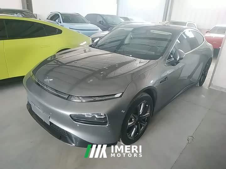 Xpeng P7 2020 586E - ავტომობილი ჩინეთიდან