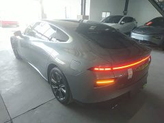 Xpeng P7 2020 586E - ფოტო 5
