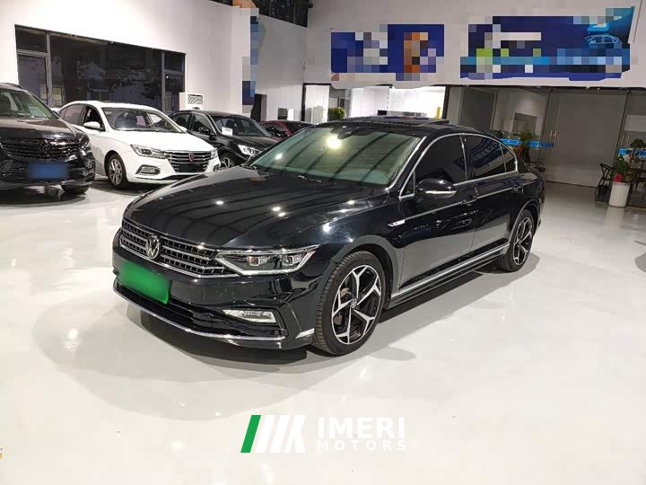Volkswagen Magotan 2 Million Units Commemorative Edition 330TSI DSG Luxury - ავტომობილი ჩინეთიდან