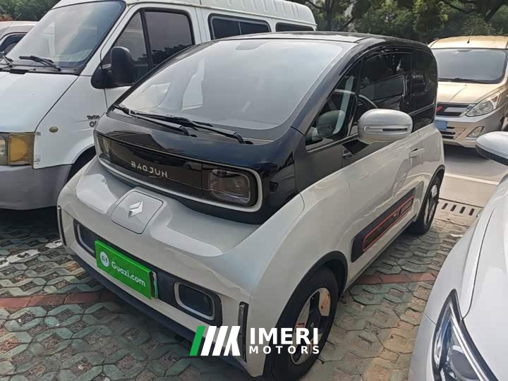 Wuling Baojun KiWi EV Artist Lite Edition Ternary Lithium - ავტომობილი ჩინეთიდან