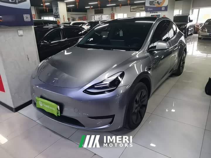 Tesla Model Y Rear-Wheel Drive - ავტომობილი ჩინეთიდან