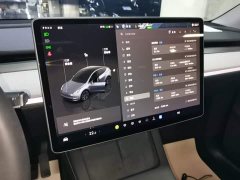 Tesla Model Y Rear-Wheel Drive - ფოტო 13