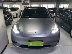 Tesla Model Y Rear-Wheel Drive - ფოტო 3