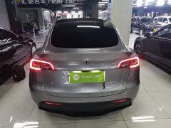 Tesla Model Y Rear-Wheel Drive - ფოტო 6