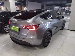 Tesla Model Y Rear-Wheel Drive - ფოტო 7