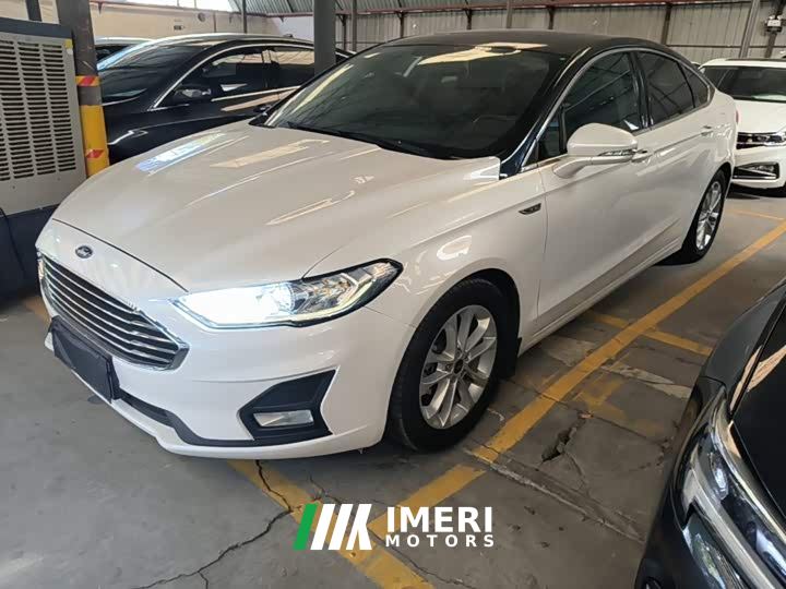 Ford Mondeo EcoBoost 180 Fashion
