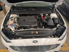 Ford Mondeo 2020 EcoBoost 180 Fashion - ფოტო 20