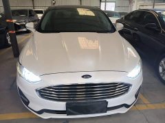 Ford Mondeo 2020 EcoBoost 180 Fashion - ფოტო 3