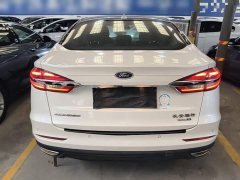 Ford Mondeo 2020 EcoBoost 180 Fashion - ფოტო 6