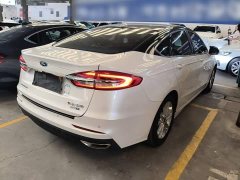 Ford Mondeo 2020 EcoBoost 180 Fashion - ფოტო 7