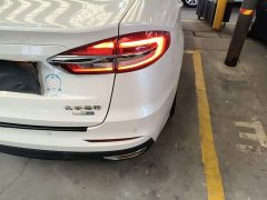 Ford Mondeo 2020 EcoBoost 180 Fashion - ფოტო 8
