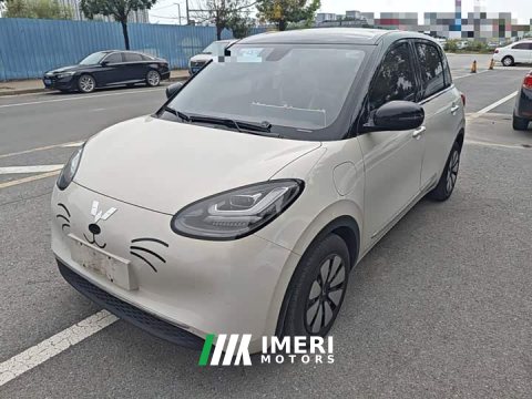 2024 Wuling Binguo 2023 410km Lingxi Premium Edition - ავტომობილი ჩინეთიდან