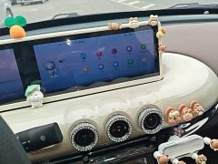 Wuling Binguo 2023 410km Lingxi Premium Edition - ფოტო 13