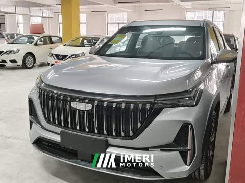 2026 Geely Boyue L 2025 Fourth Generation 1.5TD DCT Shanhe - ავტომობილი ჩინეთიდან