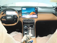 Geely Boyue L 2025 Fourth Generation 1.5TD DCT Shanhe - ფოტო 10