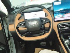 Geely Boyue L 2025 Fourth Generation 1.5TD DCT Shanhe - ფოტო 11