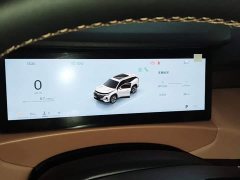 Geely Boyue L 2025 Fourth Generation 1.5TD DCT Shanhe - ფოტო 12
