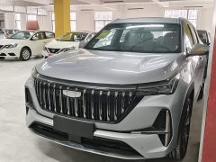 Geely Boyue L 2025 Fourth Generation 1.5TD DCT Shanhe - ფოტო 2