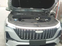 Geely Boyue L 2025 Fourth Generation 1.5TD DCT Shanhe - ფოტო 20