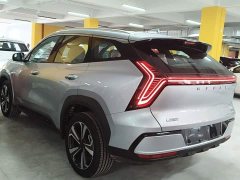 Geely Boyue L 2025 Fourth Generation 1.5TD DCT Shanhe - ფოტო 5