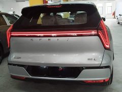 Geely Boyue L 2025 Fourth Generation 1.5TD DCT Shanhe - ფოტო 6