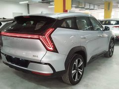 Geely Boyue L 2025 Fourth Generation 1.5TD DCT Shanhe - ფოტო 7