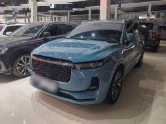 Li Auto ONE 2021 Extended Range 6-Seater - ფოტო 1