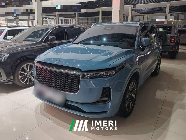 Li Auto ONE Extended Range 6-Seater