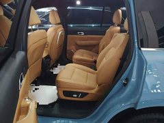Li Auto ONE 2021 Extended Range 6-Seater - ფოტო 17