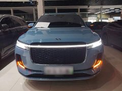 Li Auto ONE 2021 Extended Range 6-Seater - ფოტო 3