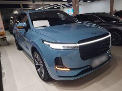 Li Auto ONE 2021 Extended Range 6-Seater - ფოტო 4