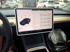 Tesla Model Y Standard Range RWD - ფოტო 13