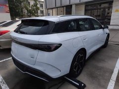 BYD Dolphin 06 DM-i Touring DM-i 150KM Flagship - ფოტო 7