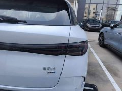 BYD Dolphin 06 DM-i Touring DM-i 150KM Flagship - ფოტო 8