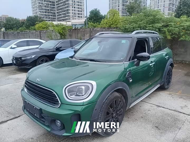 BMW MINI Countryman 1.5T Cooper Connoisseur