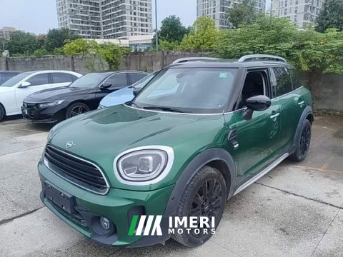 2021 BMW MINI Countryman 1.5T Cooper Connoisseur - ავტომობილი ჩინეთიდან