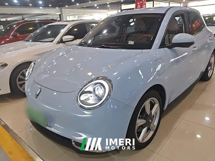 ORA Good Cat 2023 401km Standard Range Deluxe Edition LFP Battery - ავტომობილი ჩინეთიდან