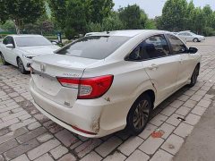 Honda Lingpai 2019 180Turbo CVT Luxury National VI - ფოტო 7